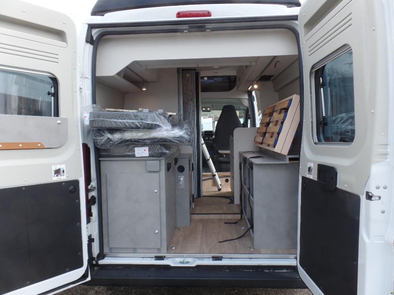 Crosscamp CV Full 540 Aut.