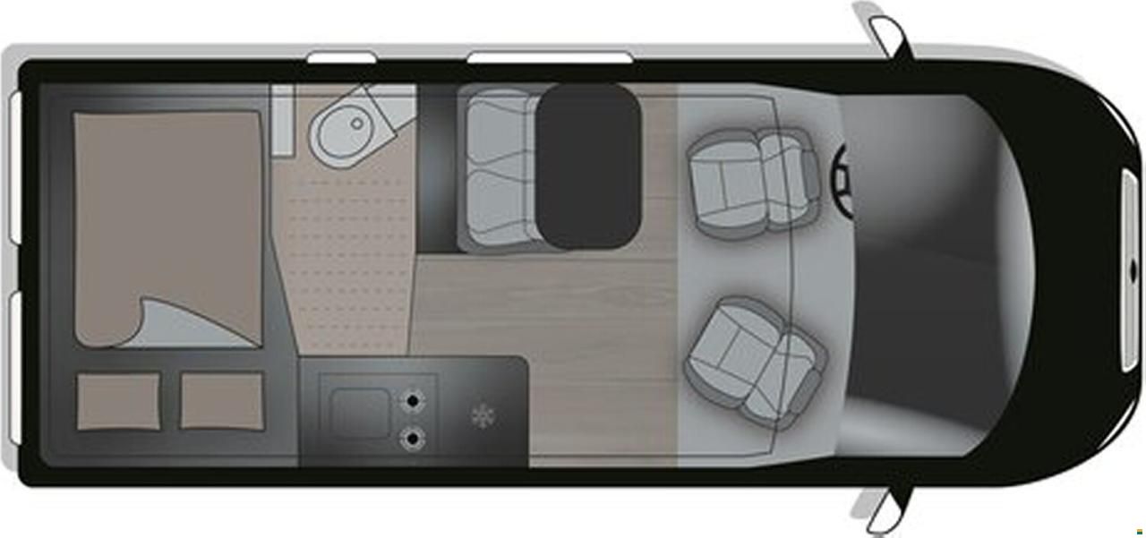Crosscamp CV Full 540 Aut.