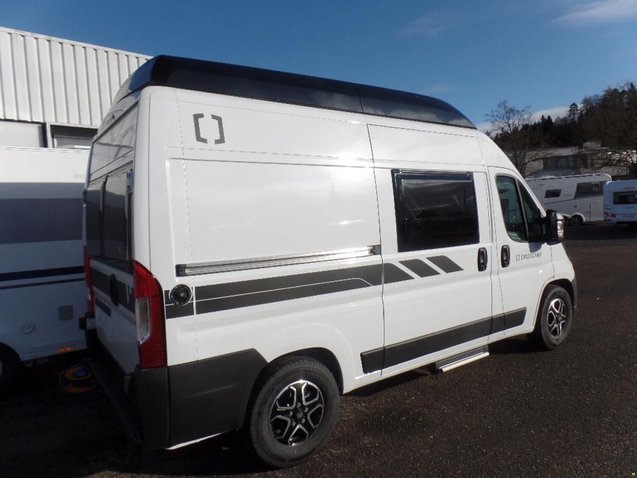 Crosscamp CV Full 540 Aut.