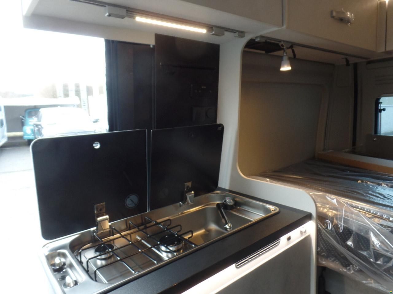 Crosscamp CV Full 540 Aut.