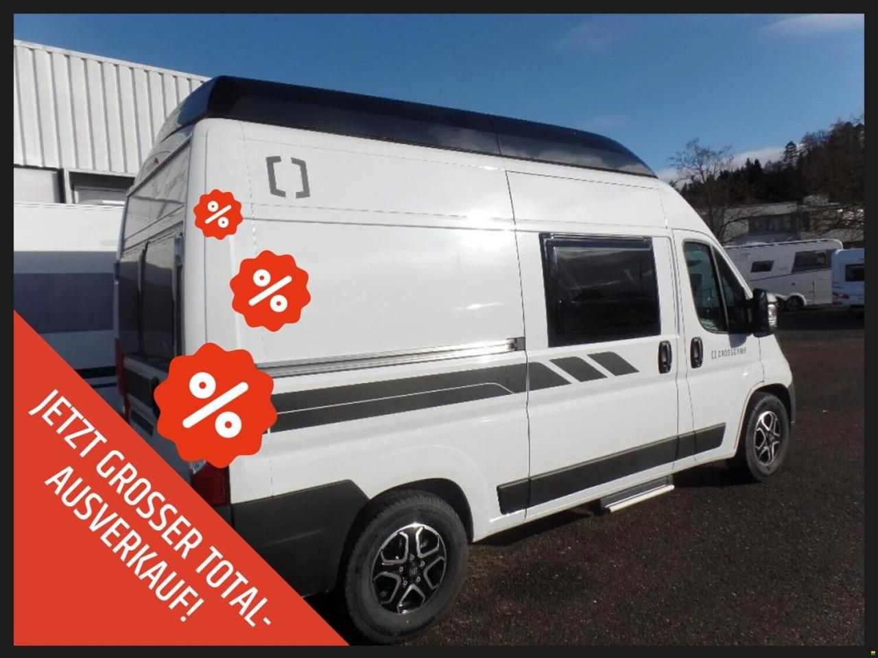 Crosscamp CV Full 540 Aut.