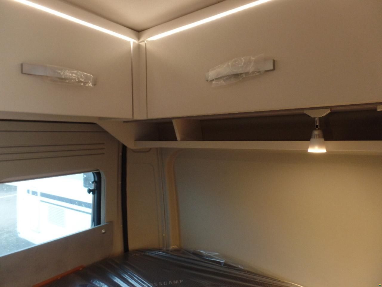 Crosscamp CV Full 540 Aut.