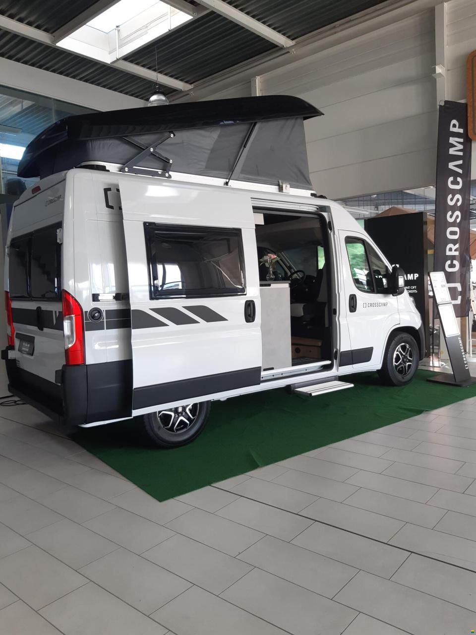 Crosscamp CV Full 540 Aut.