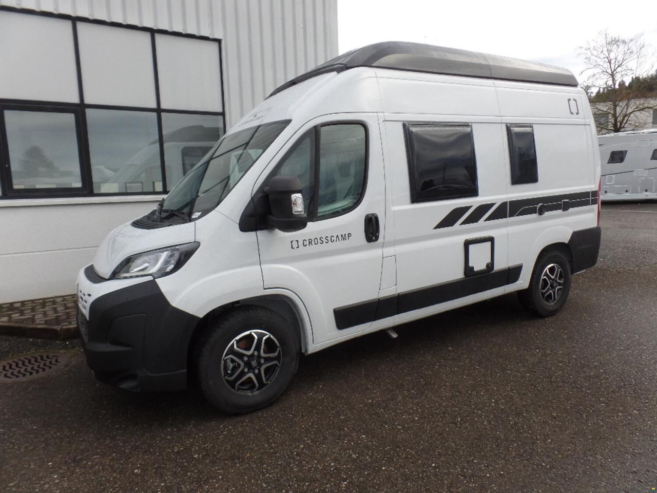 Crosscamp CV Full 540 Aut.