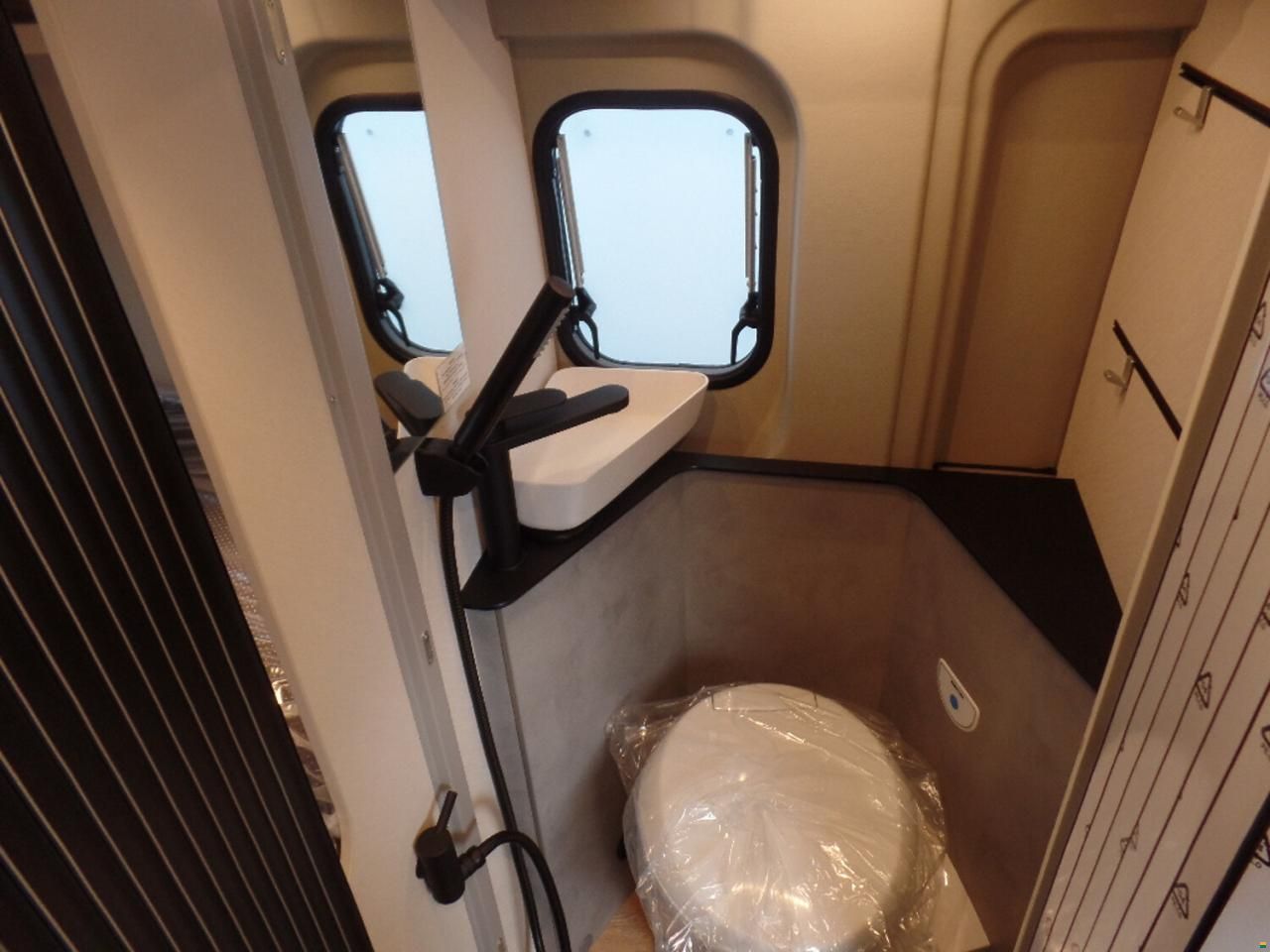 Crosscamp CV Full 540 Aut.