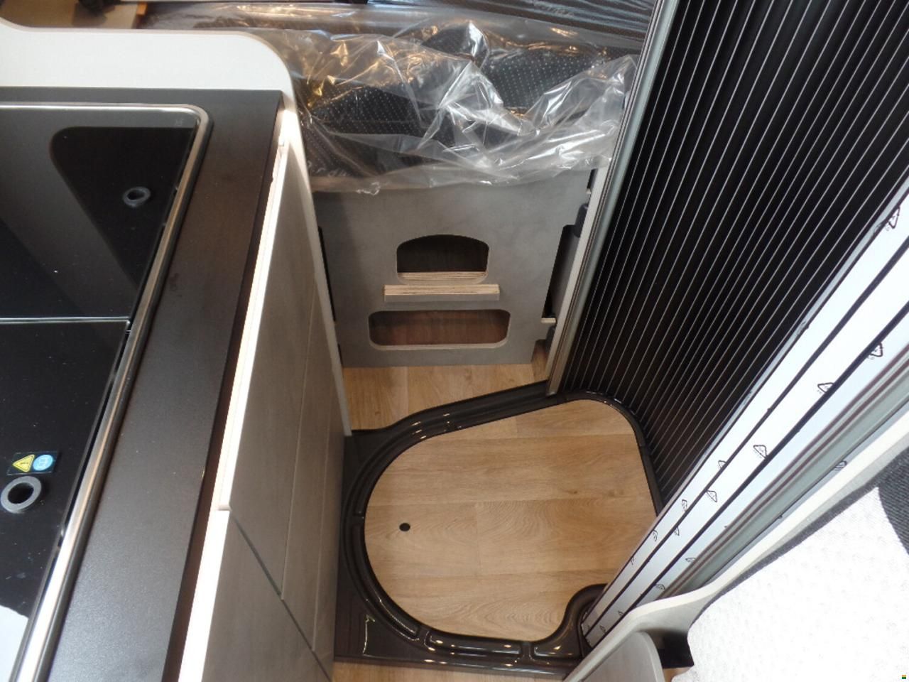 Crosscamp CV Full 540 Aut.