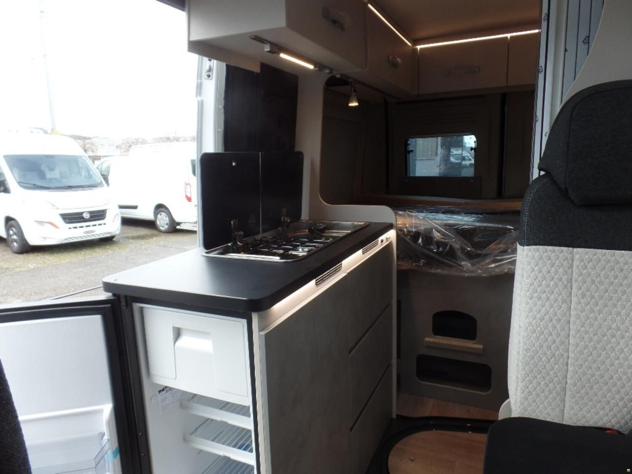 Crosscamp CV Full 540 Aut.