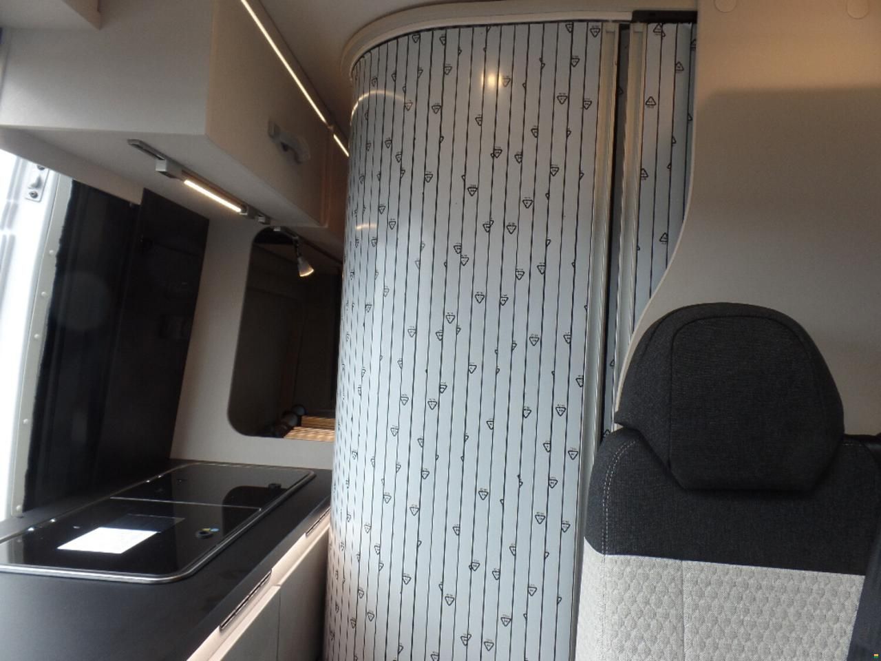 Crosscamp CV Full 540 Aut.