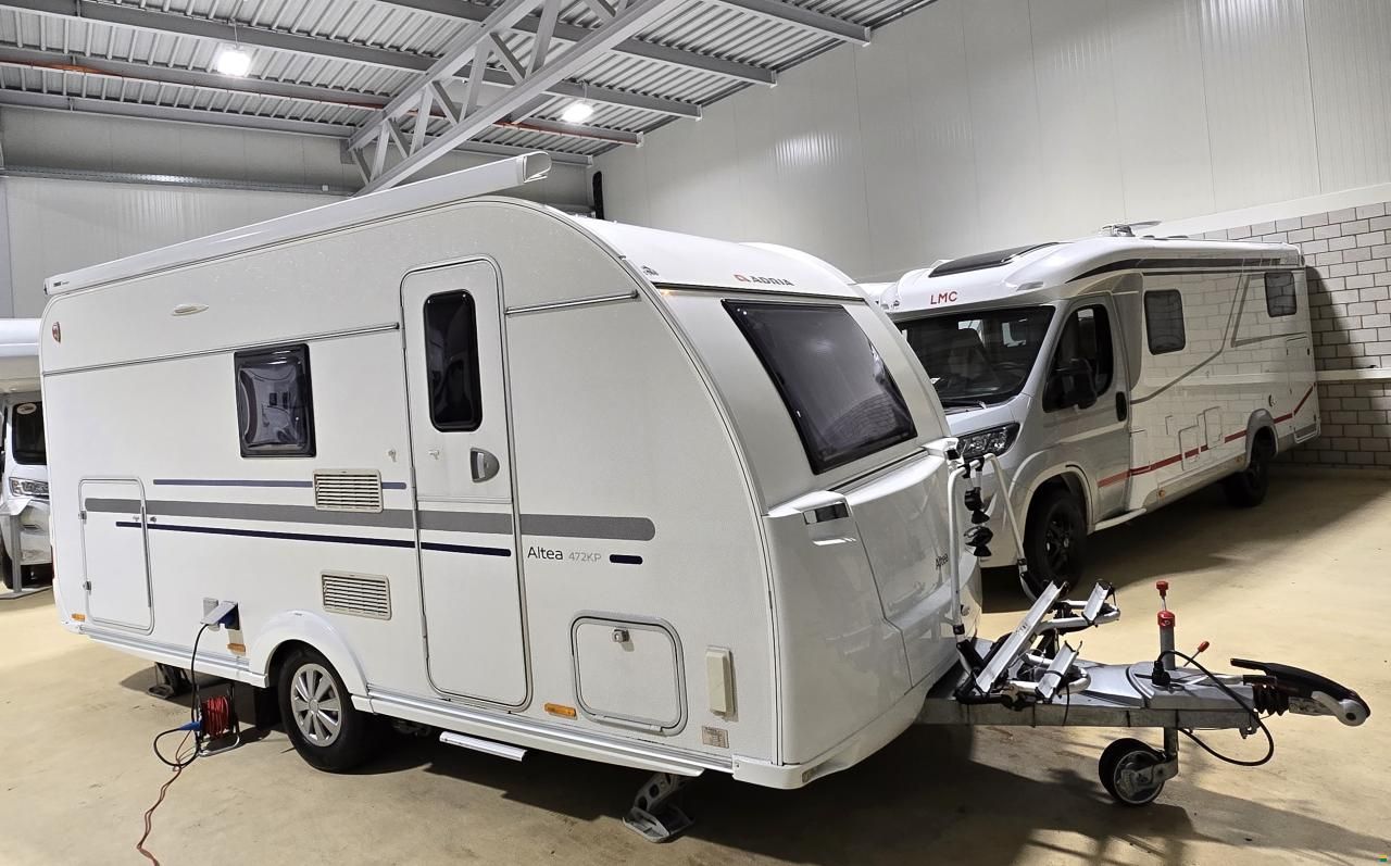 Adria Altea 472 KP *Modell2020*
