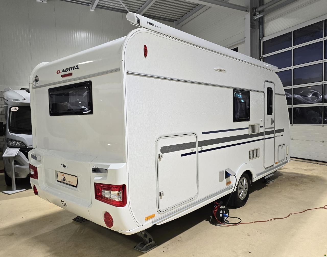 Adria Altea 472 KP *Modell2020*