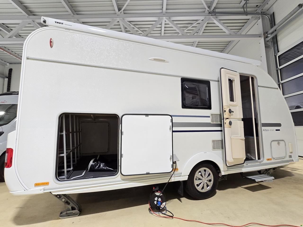 Adria Altea 472 KP *Modell2020*