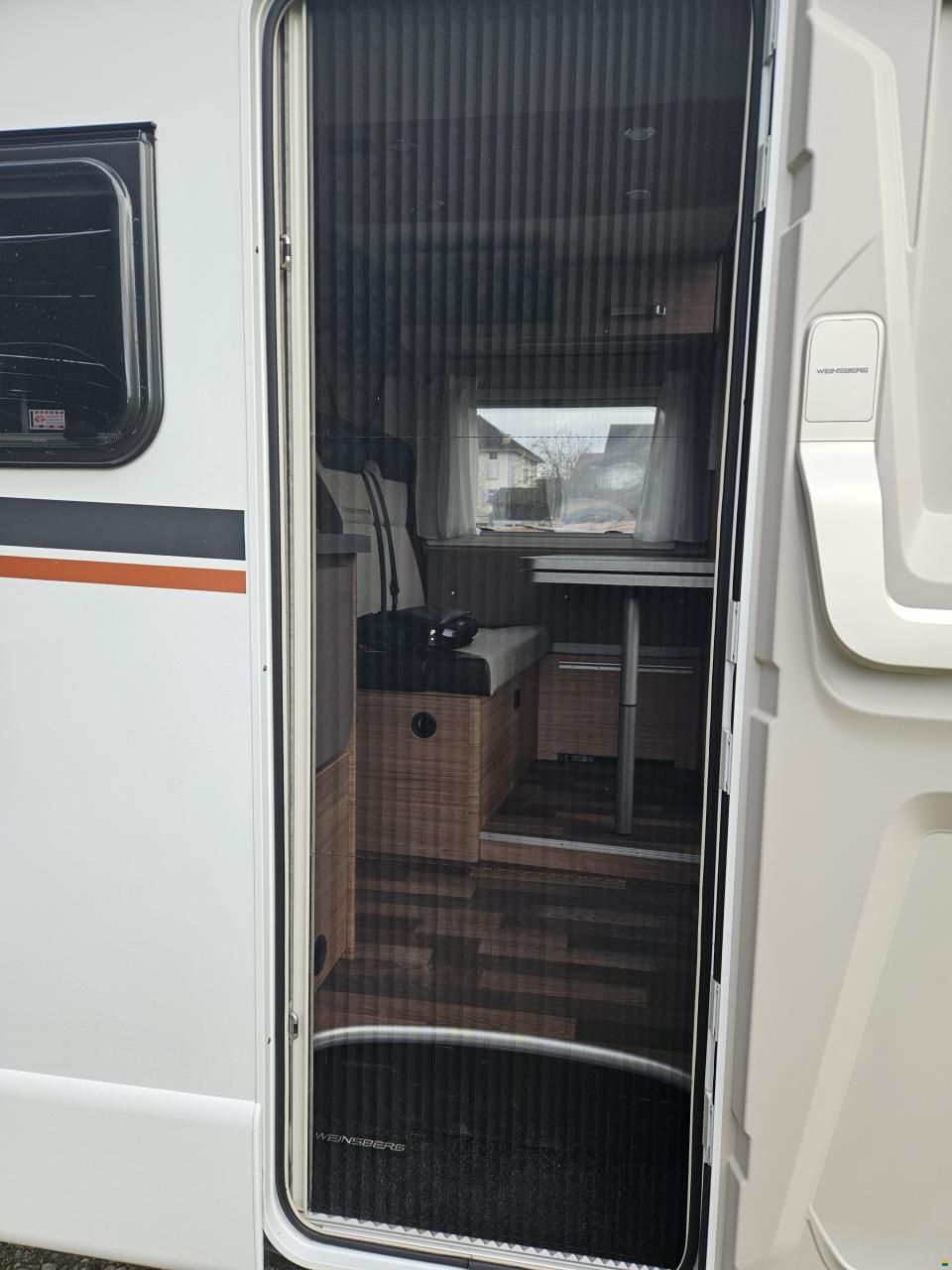 Weinsberg CaraCompact Suite 640 MEG Pepper