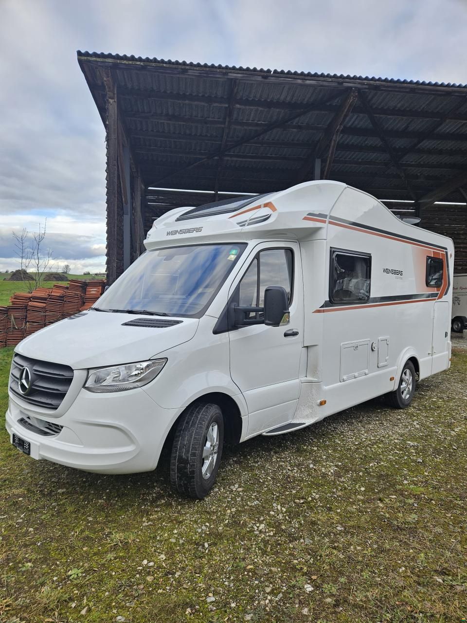 Weinsberg CaraCompact Suite 640 MEG Pepper