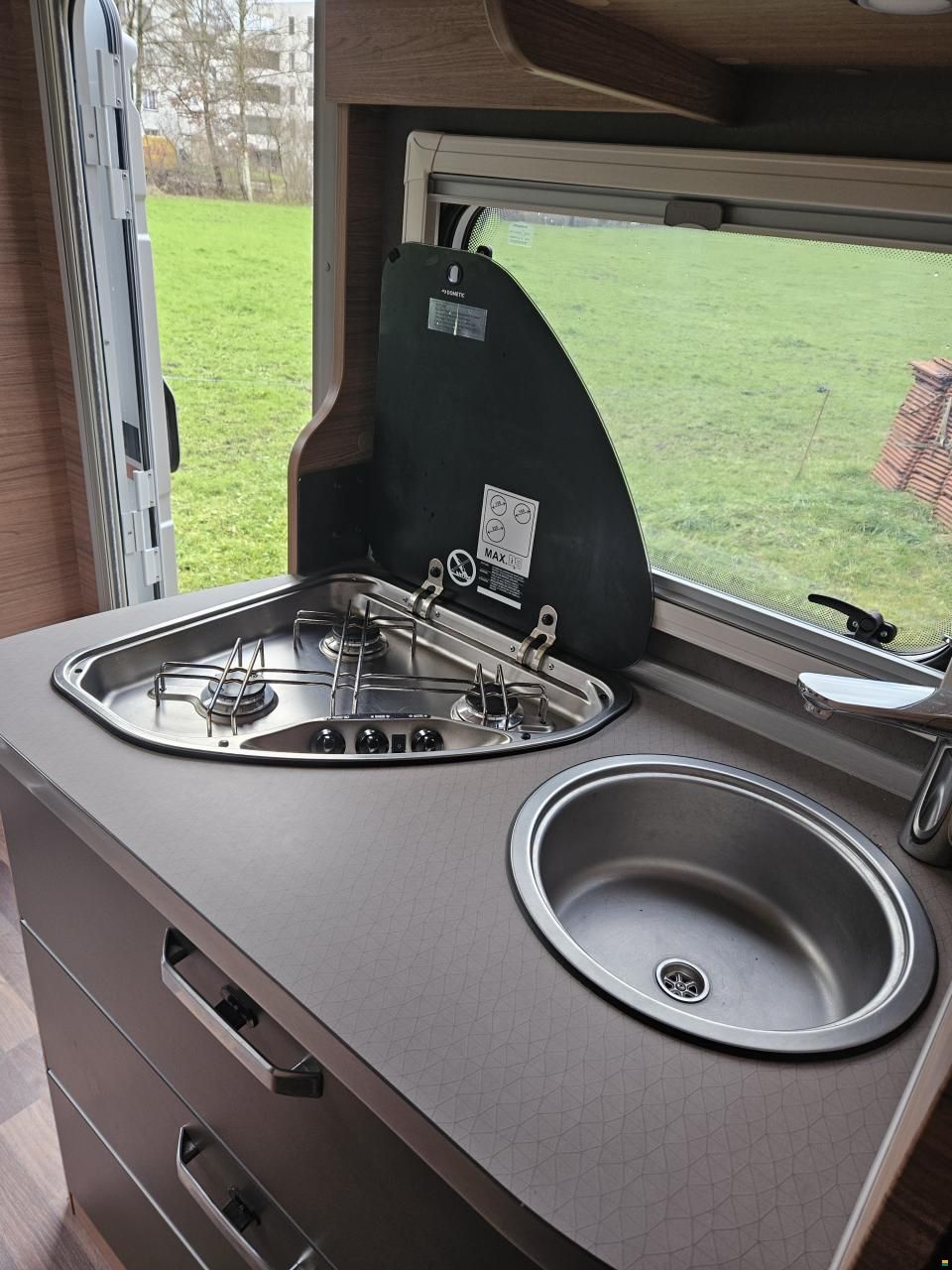 Weinsberg CaraCompact Suite 640 MEG Pepper