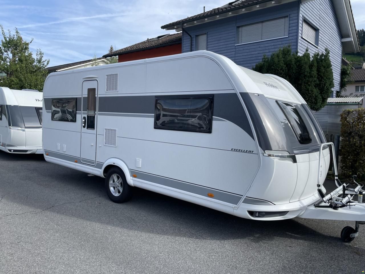 Hobby Excellent 560 CFe