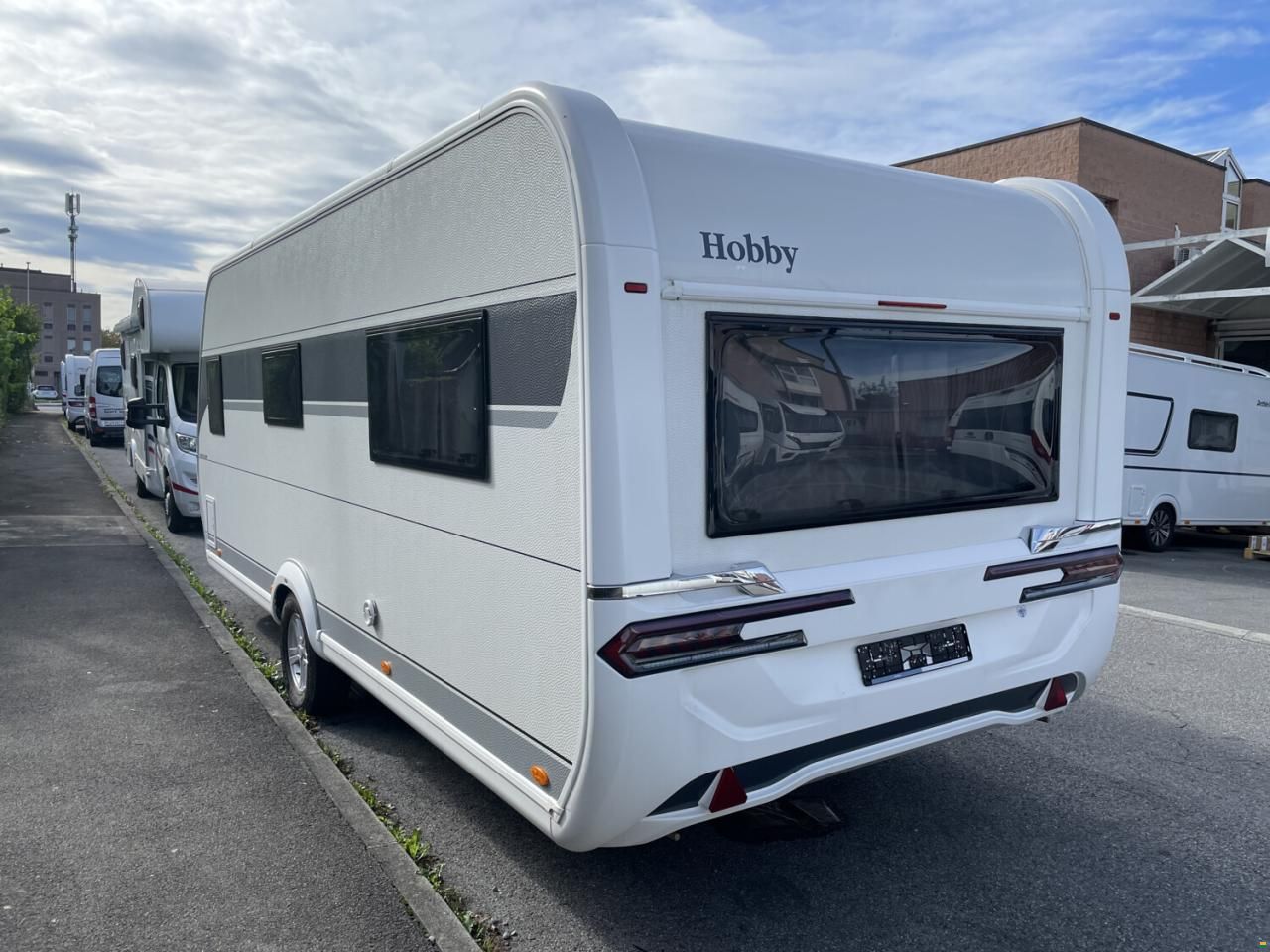 Hobby Excellent 560 CFe