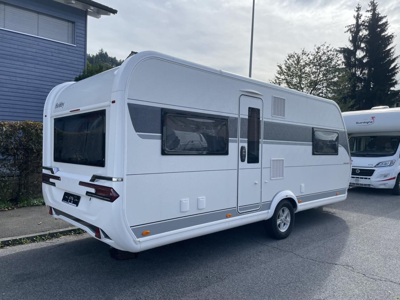 Hobby Excellent 560 CFe