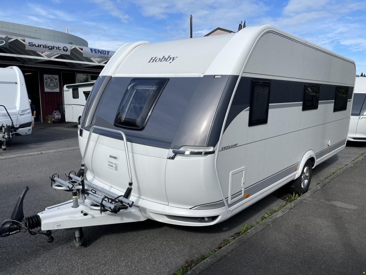 Hobby Excellent 560 CFe