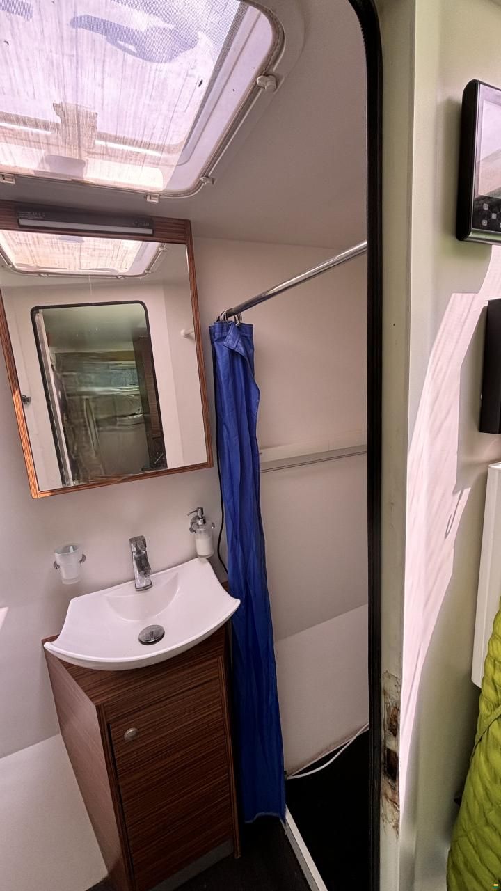 Iveco mit Wohnkabine von Langer&Bock