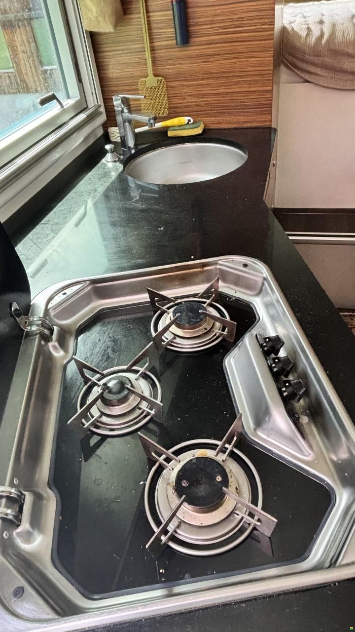 Iveco mit Wohnkabine von Langer&Bock