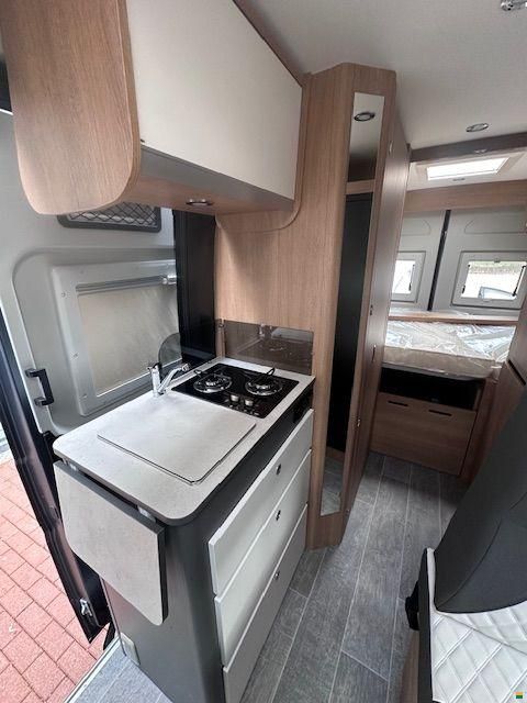 Giottiline 60T 60 T Premiere Edition Aut.9G Lithium