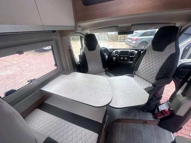 Giottiline 60T 60 T Premiere Edition Aut.9G Lithium