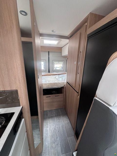 Giottiline 60T 60 T Premiere Edition Aut.9G Lithium