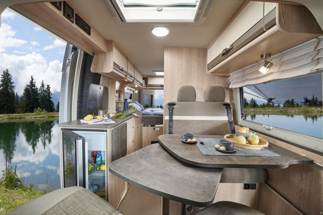 Pössl Summit 600 Plus Citroen 165 PS