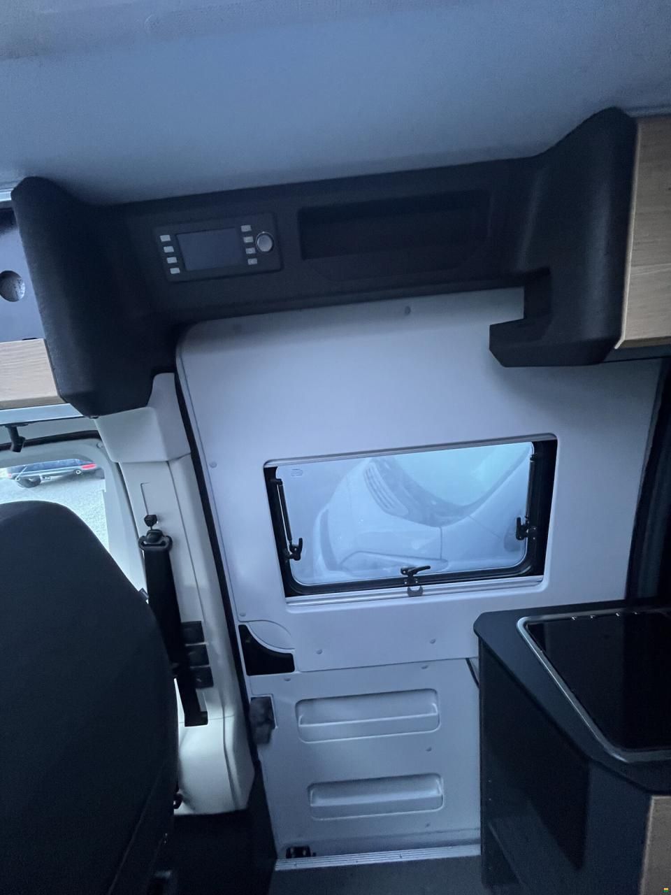 Adria Twin 600 SPB