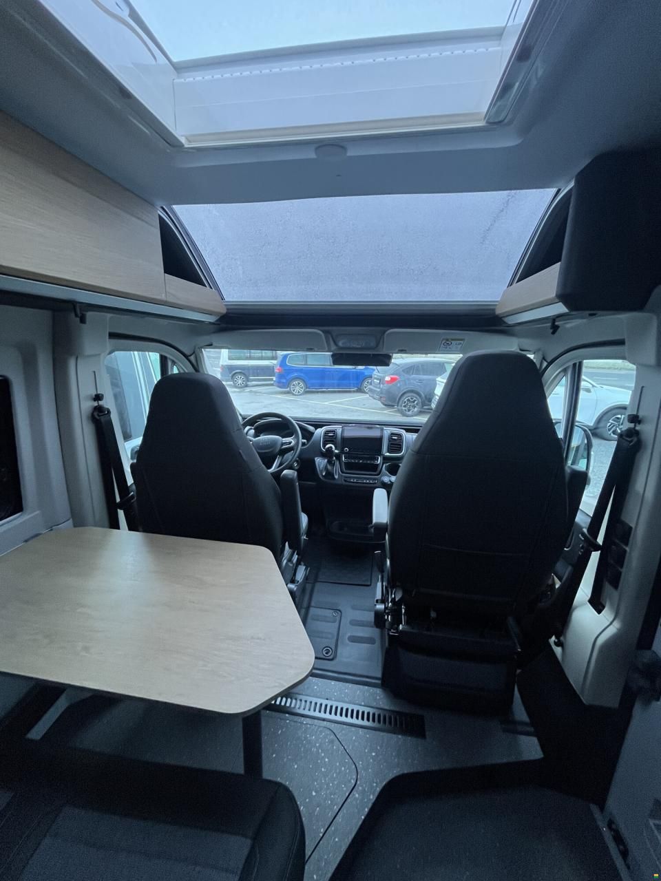 Adria Twin 600 SPB