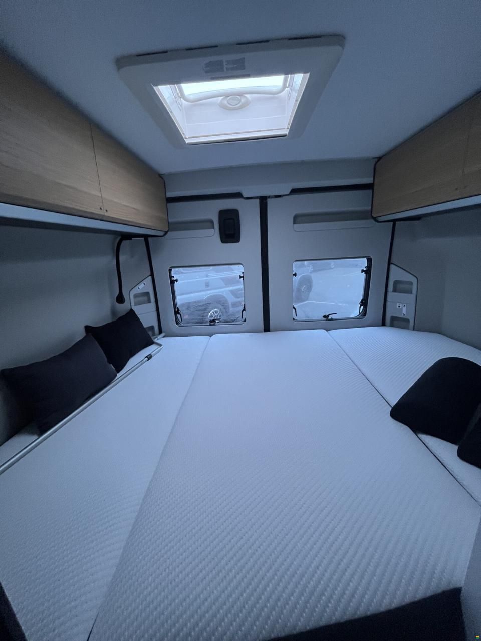 Adria Twin 600 SPB
