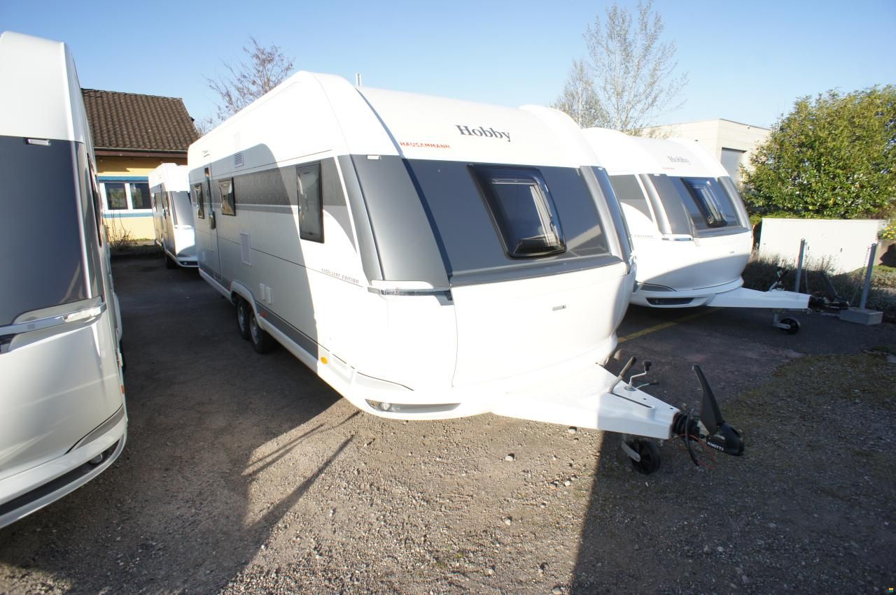 Hobby 650 KMFe Excellent Edition