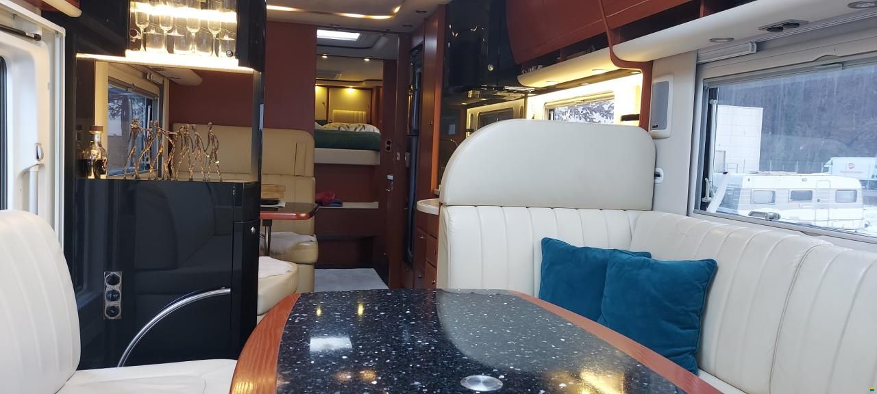 Concorde LINER PLUS 1150 Gmini