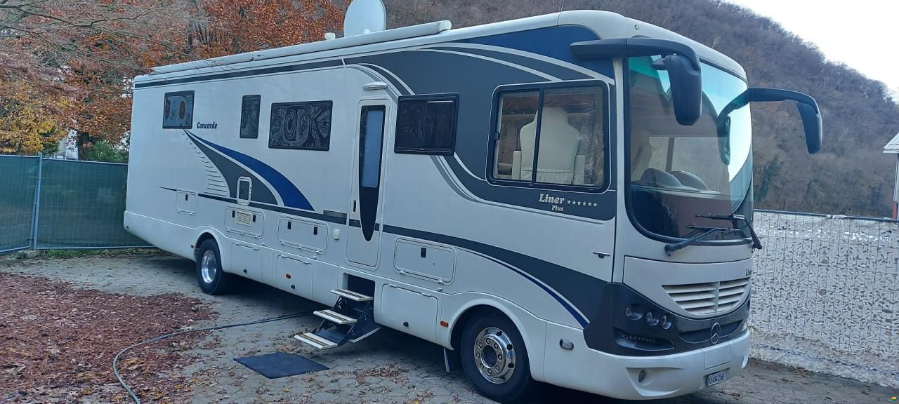Concorde LINER PLUS 1150 Gmini