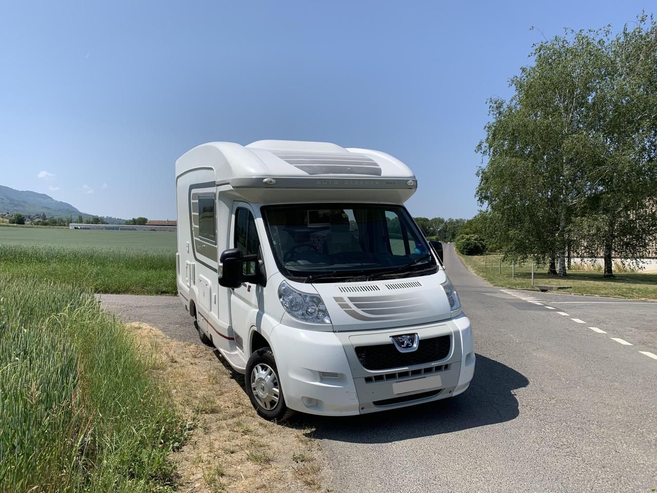 Auto- Sleepers Nuevo II EK