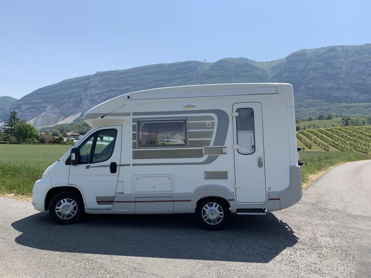 Auto- Sleepers Nuevo II EK