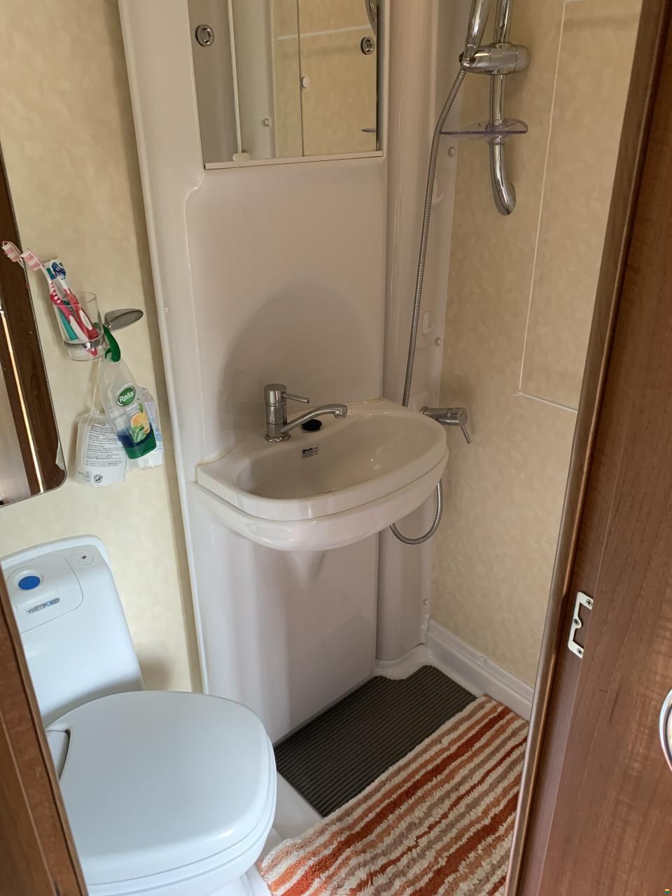 Auto- Sleepers Nuevo II EK