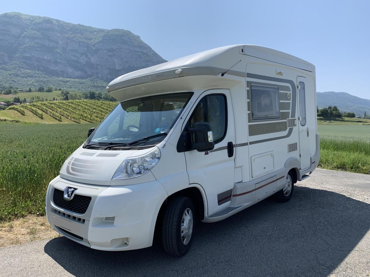 Auto- Sleepers Nuevo II EK