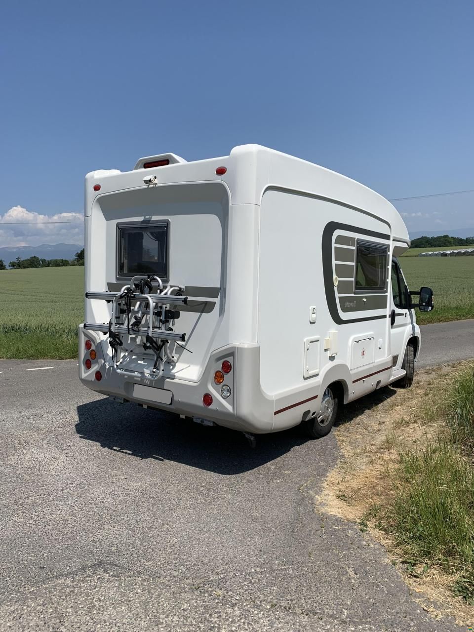 Auto- Sleepers Nuevo II EK