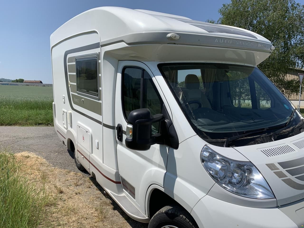 Auto- Sleepers Nuevo II EK