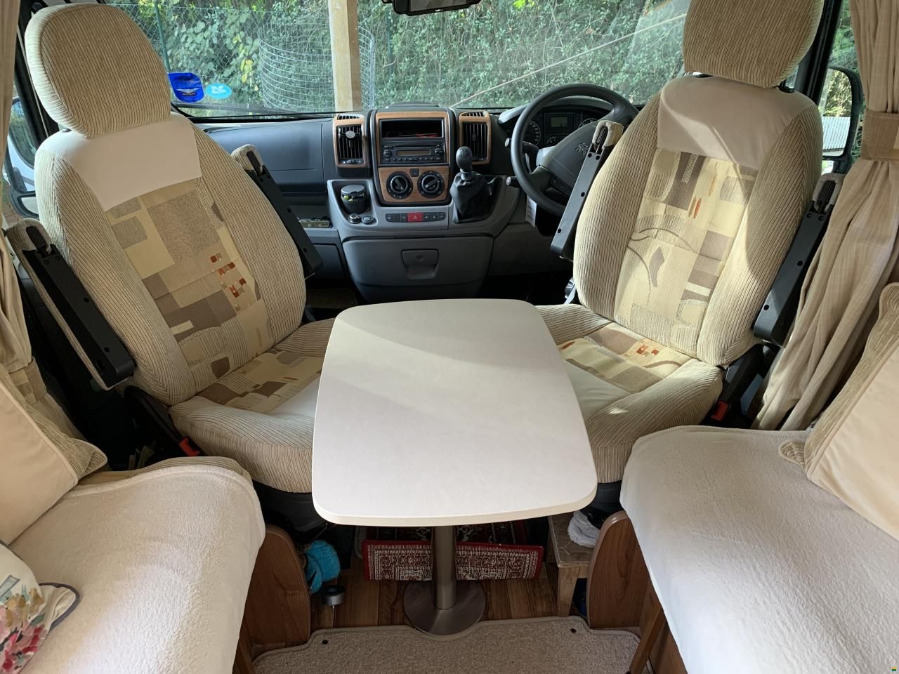 Auto- Sleepers Nuevo II EK