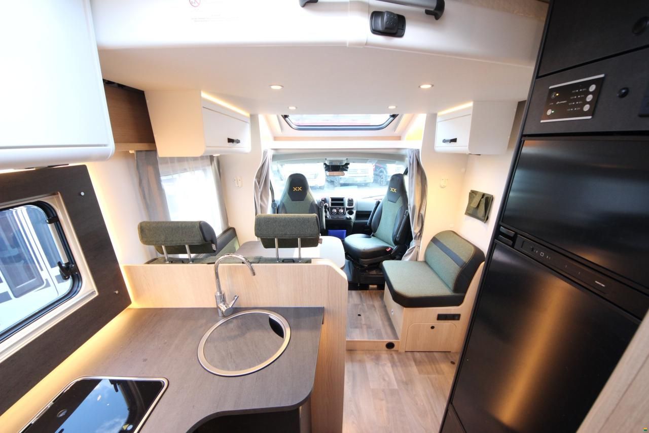 Sunlight T 68 XX / 20 Years Edition