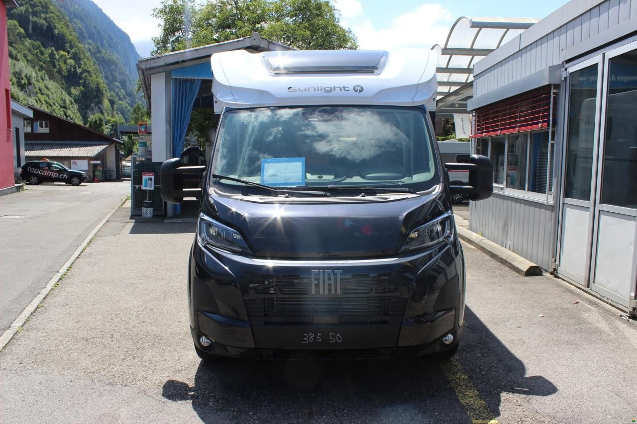 Sunlight T 68 XX / 20 Years Edition