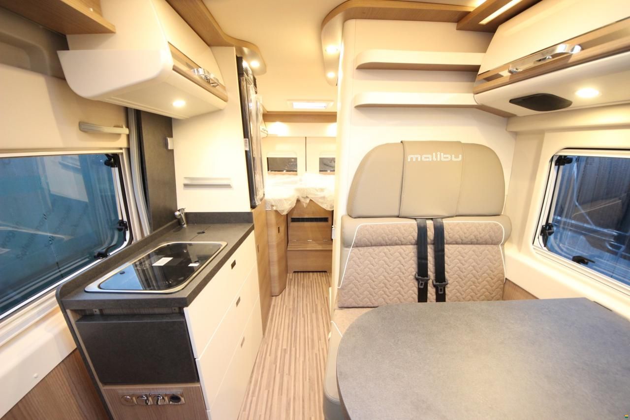 Malibu Van comfort GT skyview 640 LE