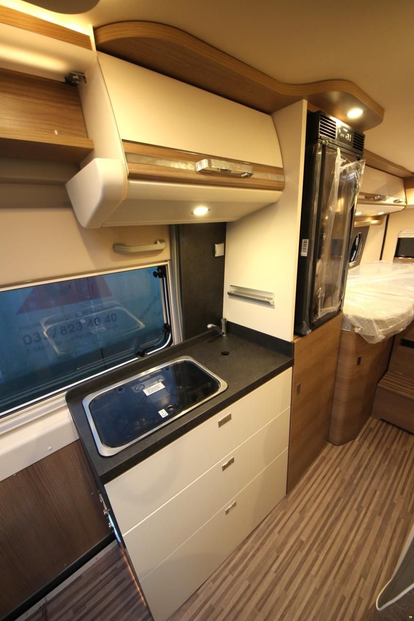 Malibu Van comfort GT skyview 640 LE