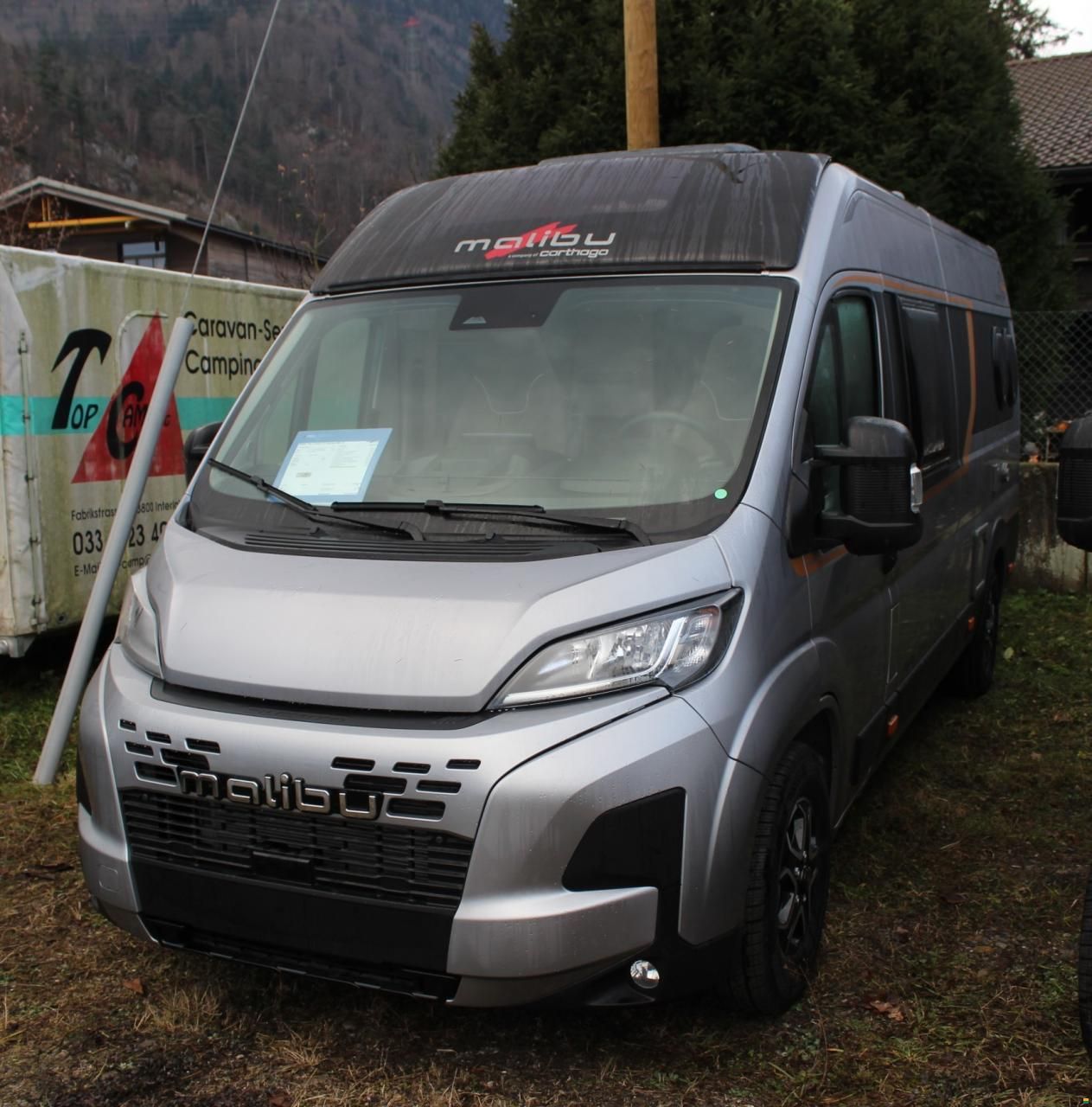Malibu Van comfort GT skyview 640 LE