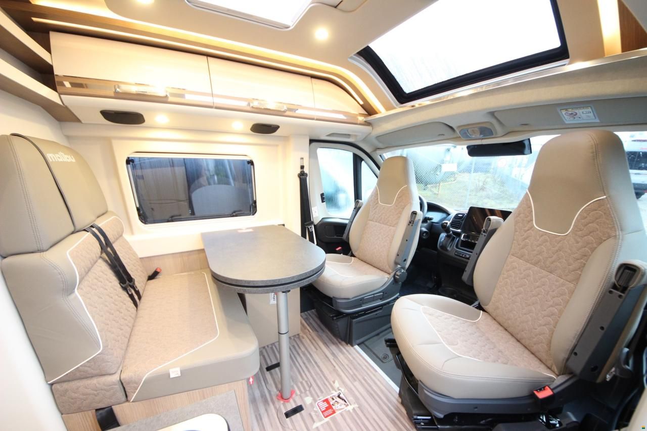 Malibu Van comfort GT skyview 640 LE