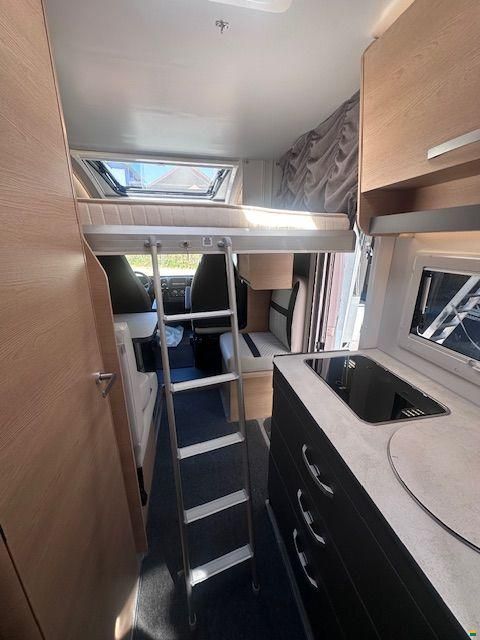 Giottiline Siena 385 Premiere Edition Automatik 9G