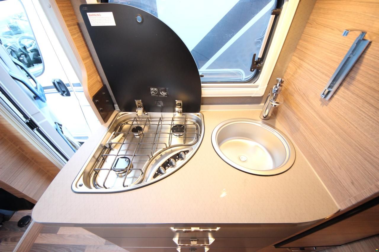 Weinsberg CaraCompact 600 MF EDITION (PEPPER)