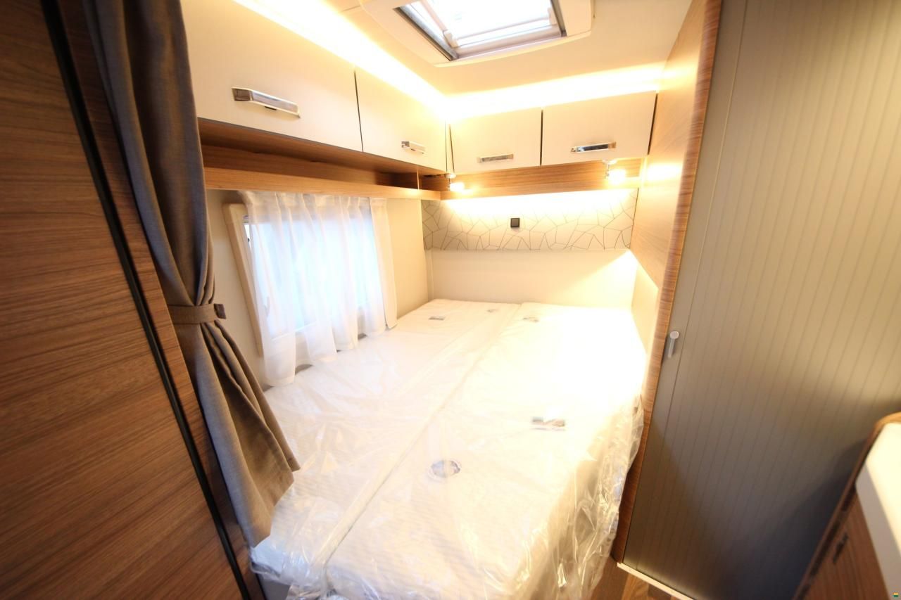 Weinsberg CaraCompact 600 MF EDITION (PEPPER)